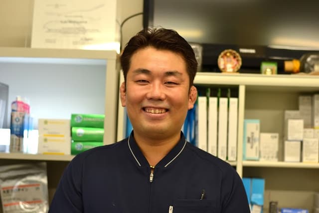 ゆうき整骨院 院長